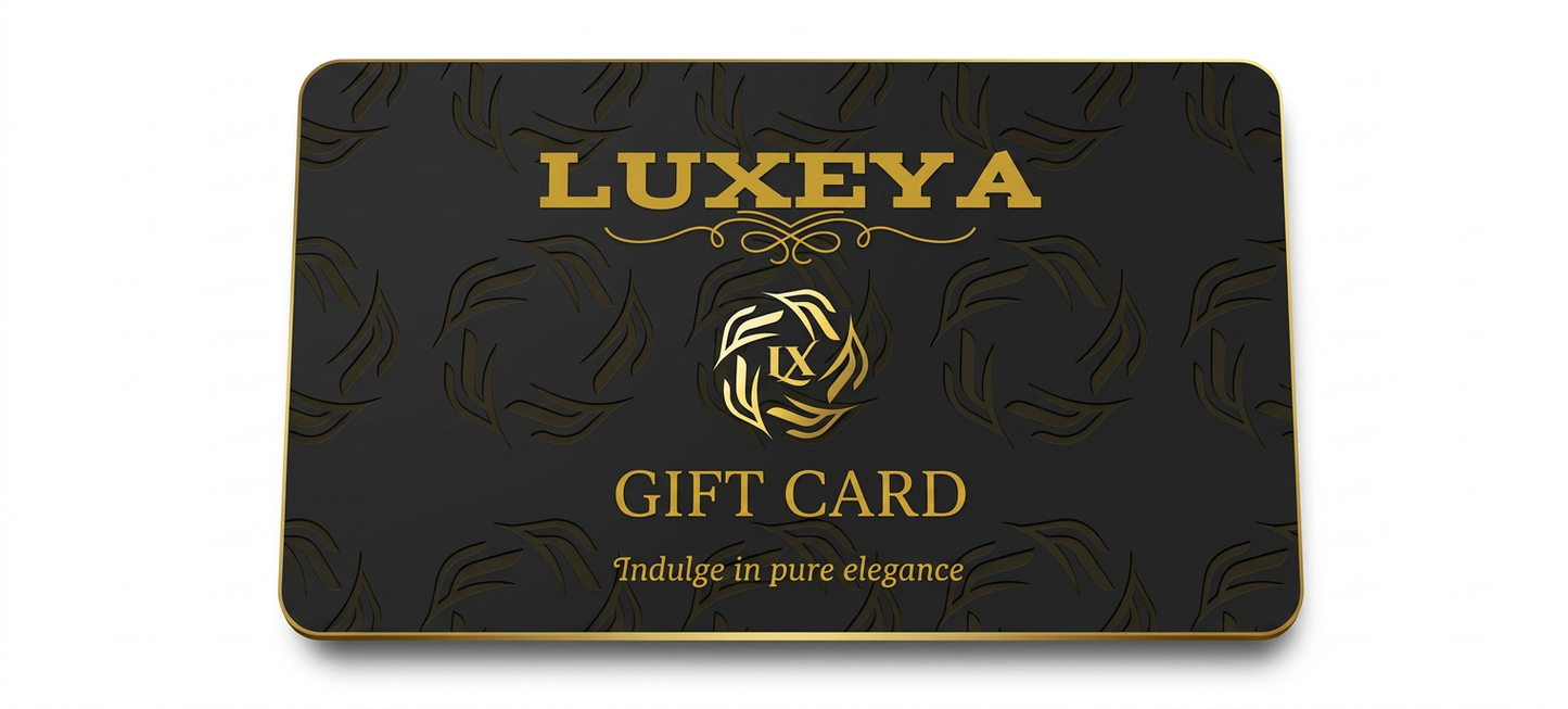 Luxeya Gift Card