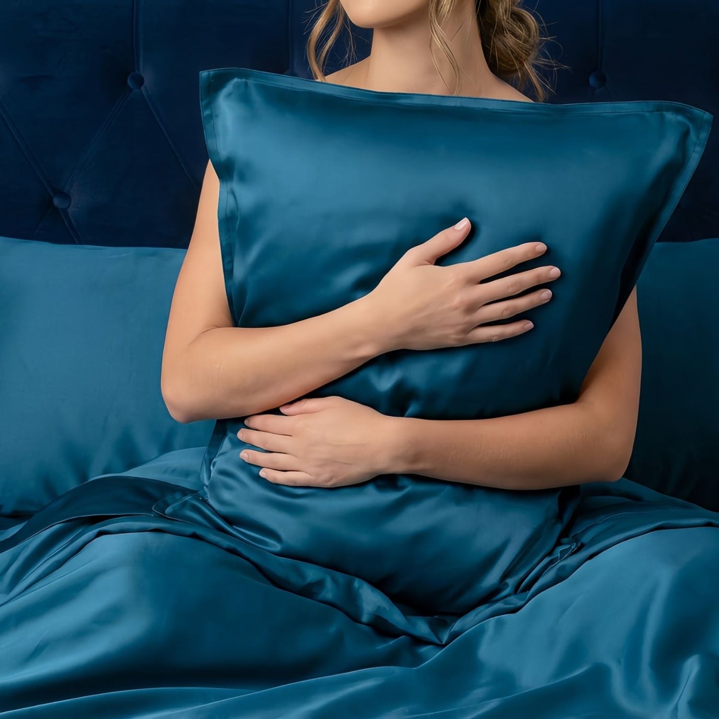 Bamboo Viscose Pillowcase Set