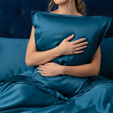 Bamboo Viscose Pillowcase Set