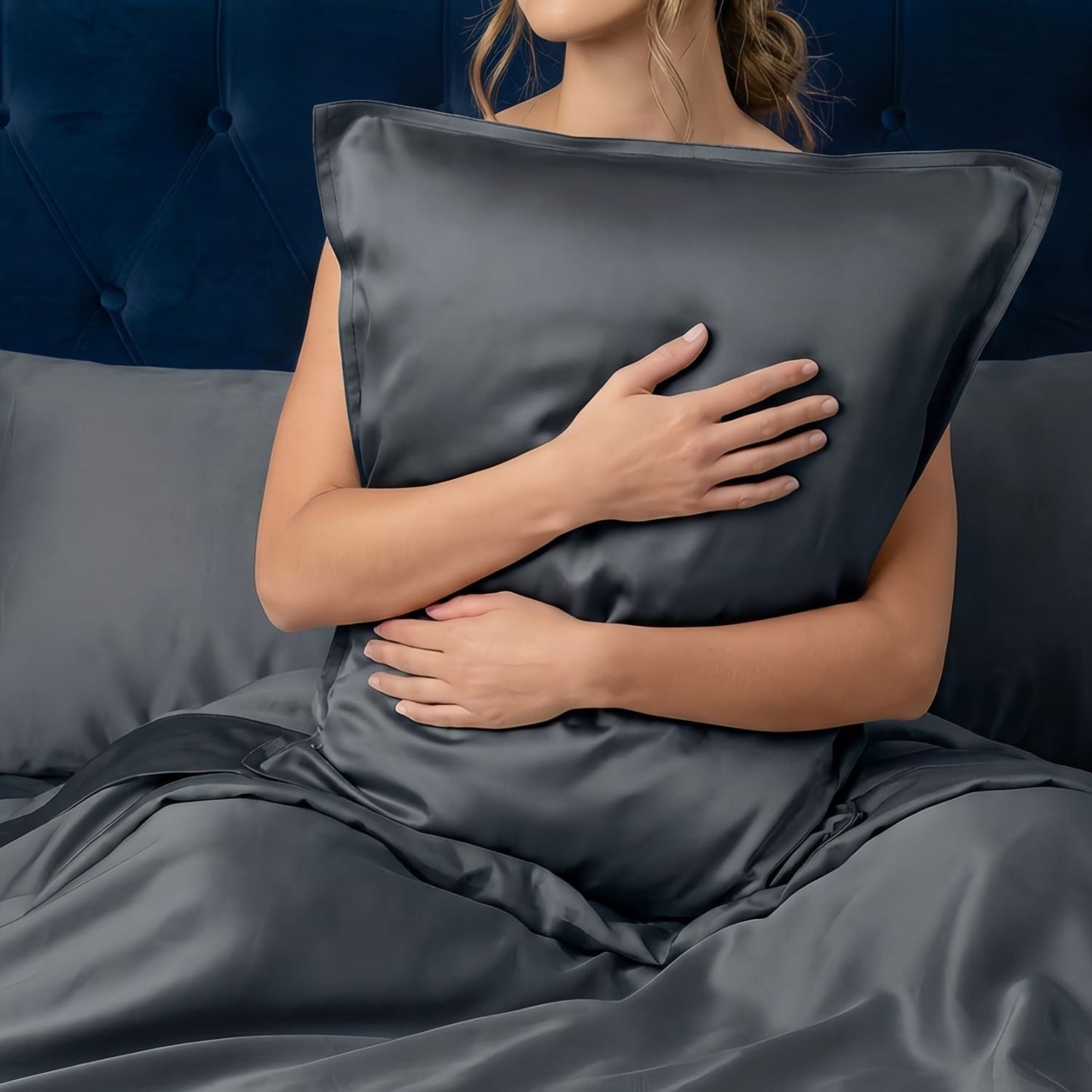Bamboo Viscose Pillowcase Set
